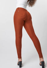 Load image into Gallery viewer, Copper Hyperstretch Jeans
