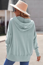 Load image into Gallery viewer, Batwing Sleeve Henley Top
